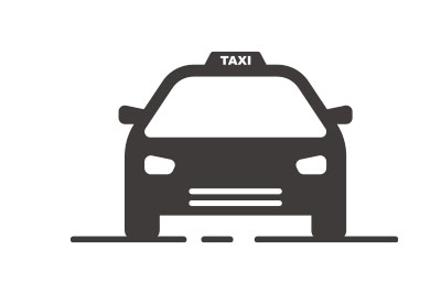 タクシーのイメージ
